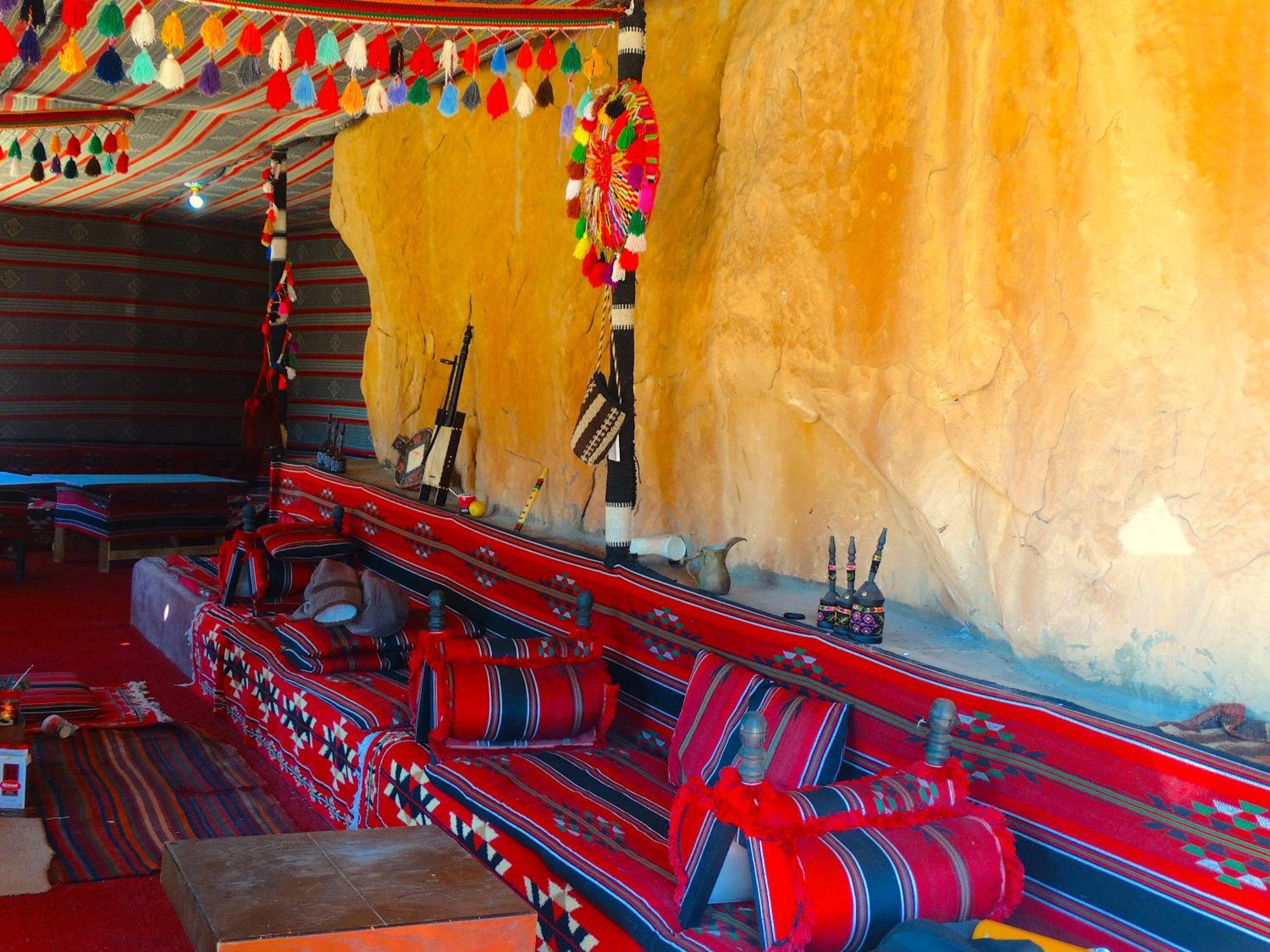 Wadi Rum View Camp Exterior foto