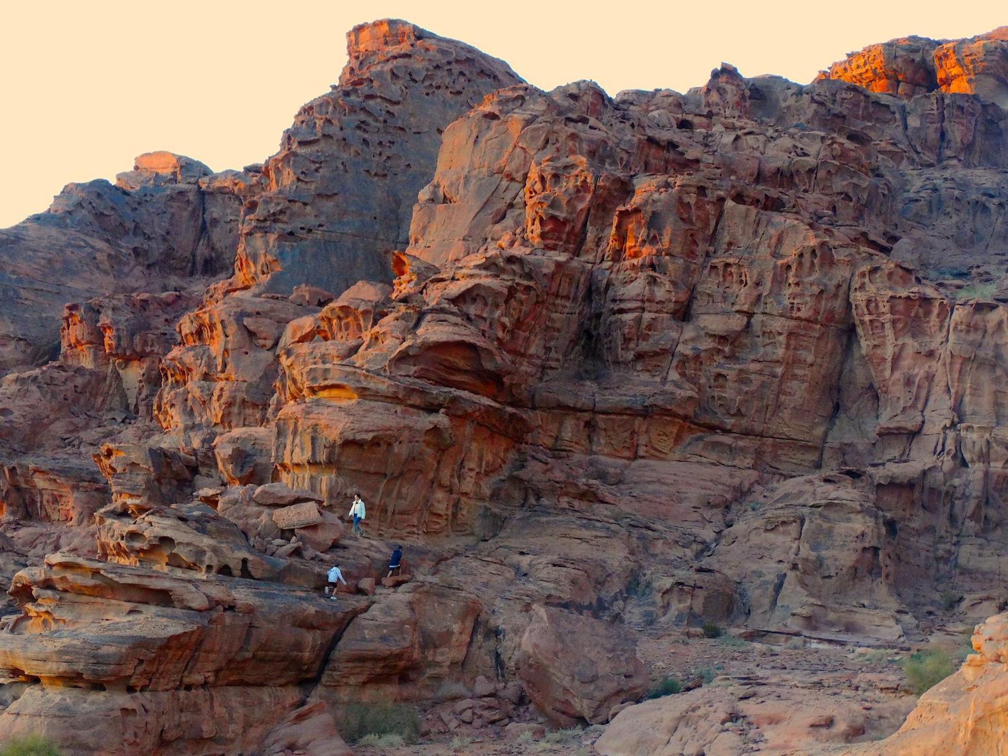 Wadi Rum View Camp Exterior foto