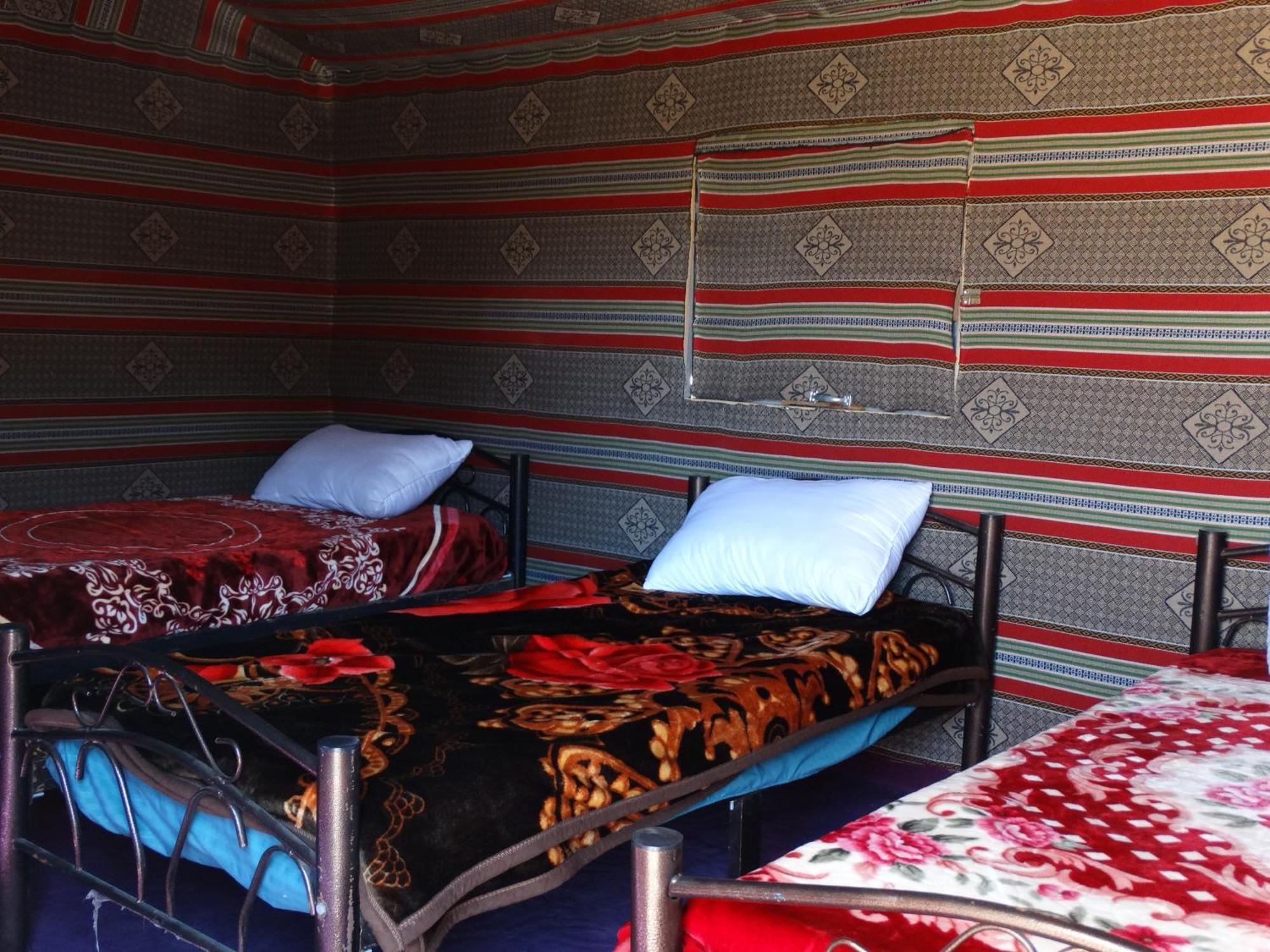 Wadi Rum View Camp Zimmer foto