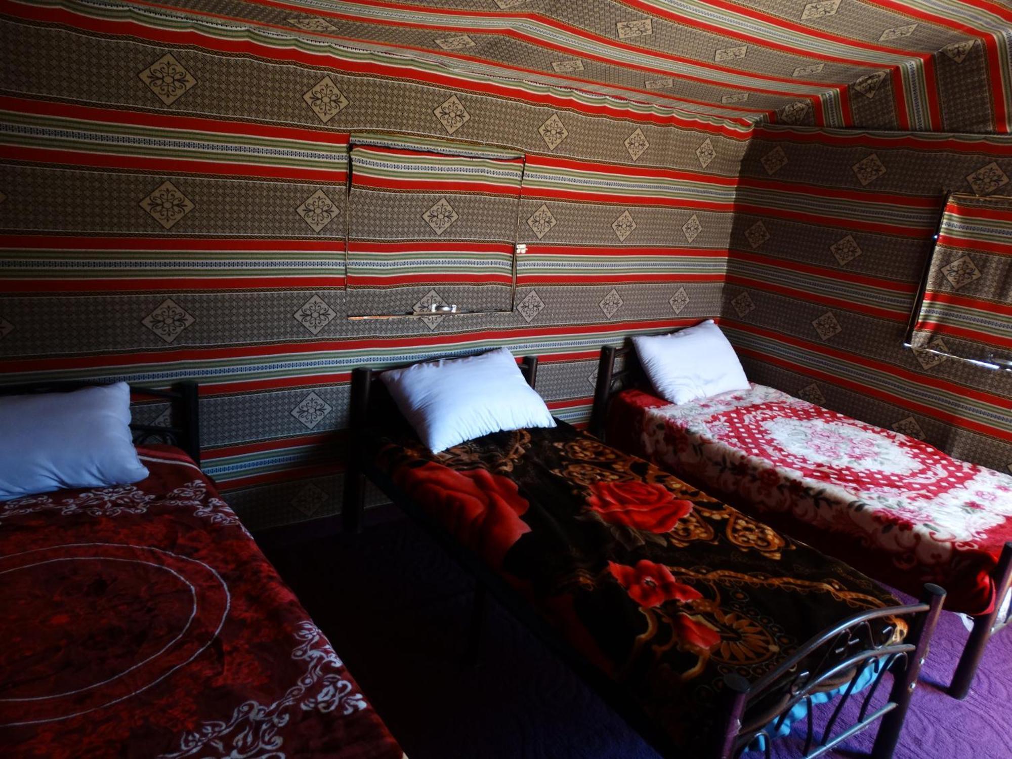 Wadi Rum View Camp Zimmer foto