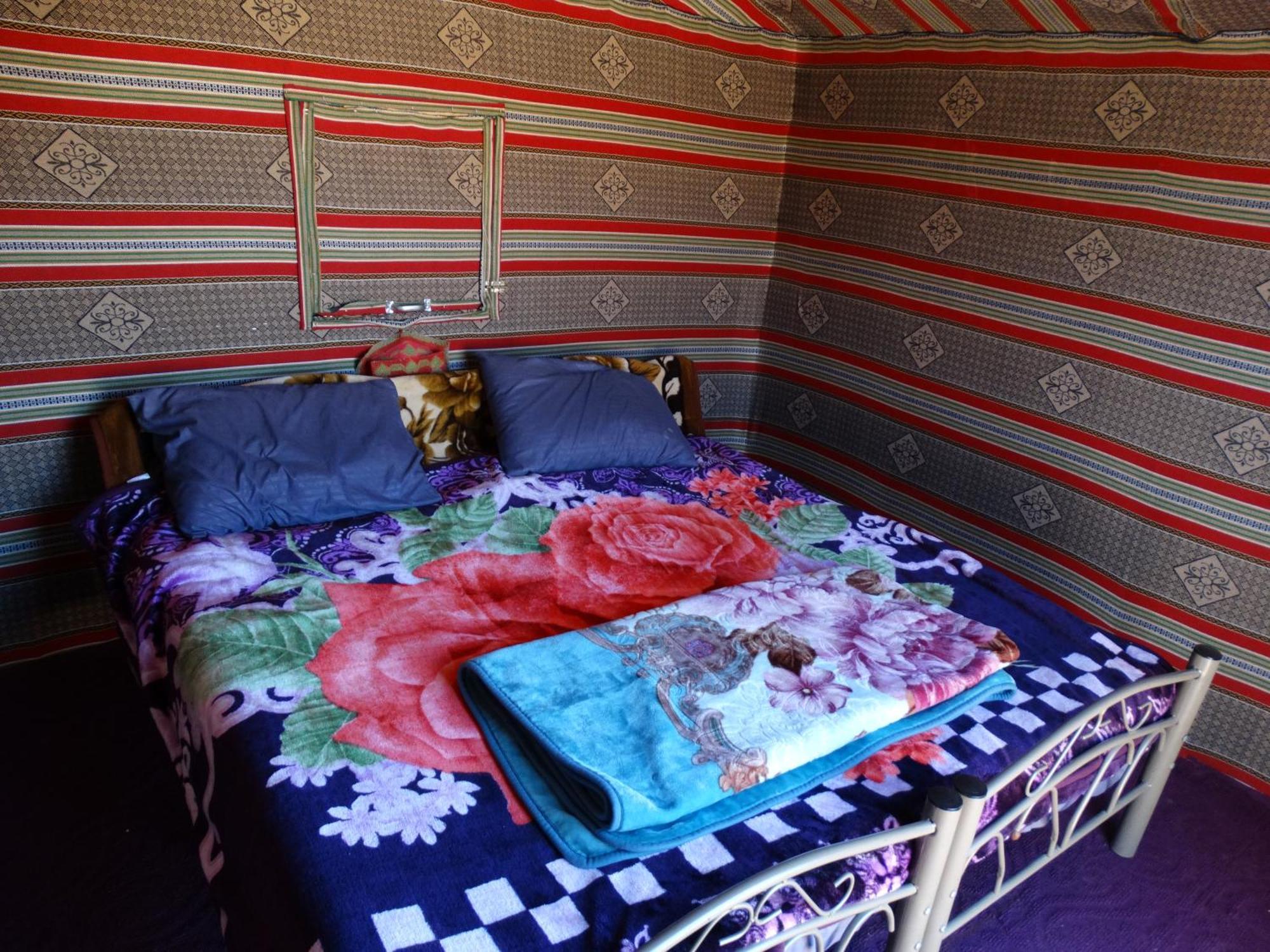 Wadi Rum View Camp Zimmer foto