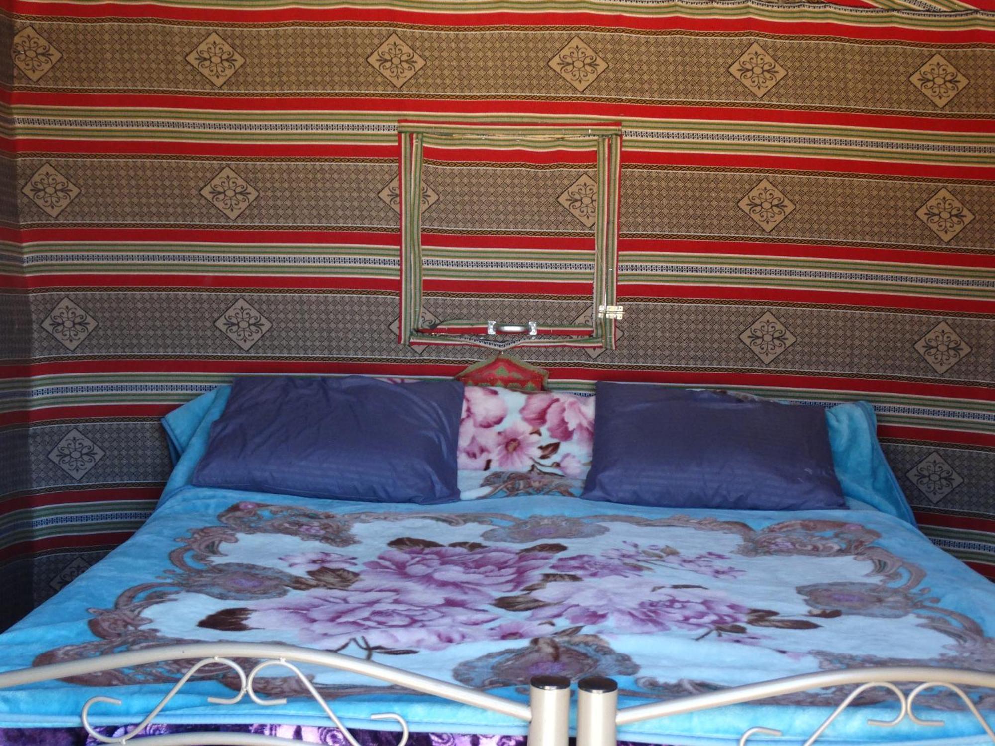 Wadi Rum View Camp Zimmer foto