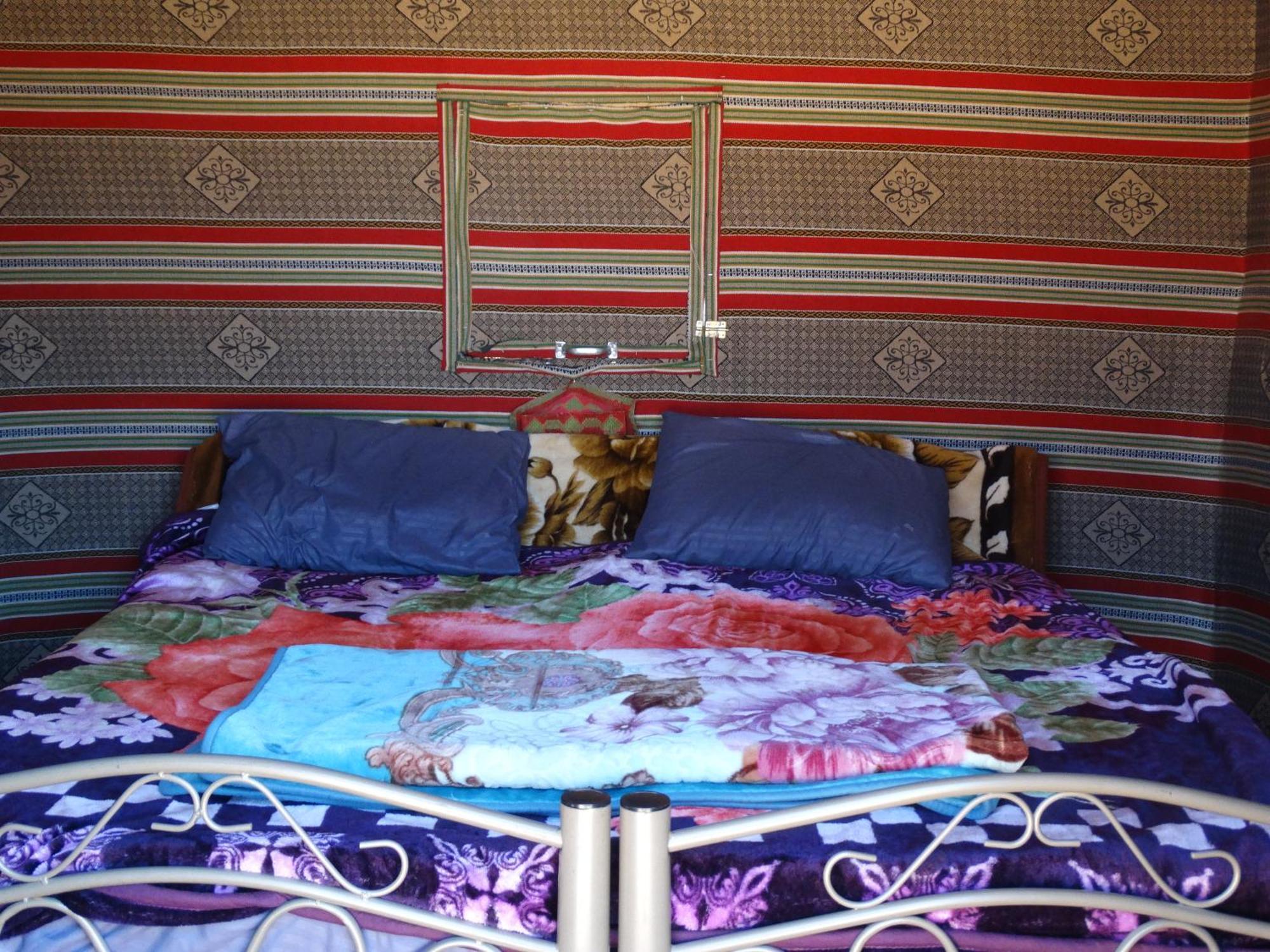 Wadi Rum View Camp Zimmer foto