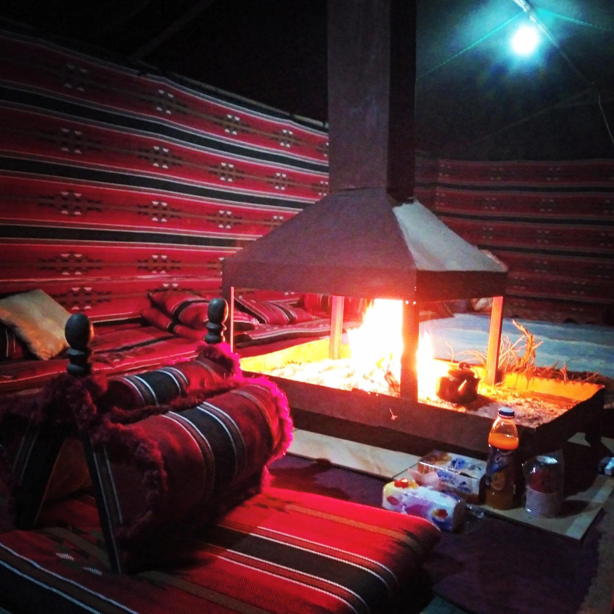 Wadi Rum View Camp Exterior foto