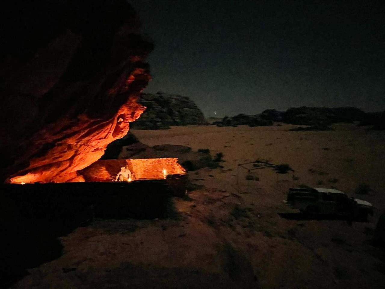Wadi Rum View Camp Exterior foto